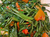 Cah kangkung Pedas