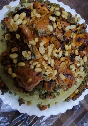 صورة لوصفة اوزي 😋