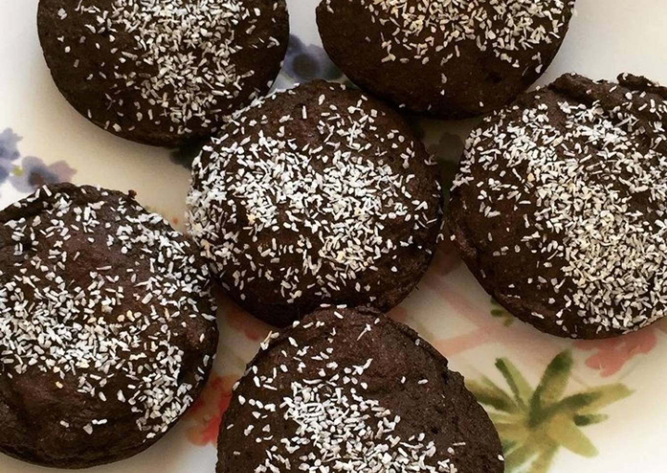 Galletitas con harina de chía