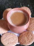 আদা চা(Ginger tea recipe in bengali)