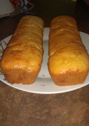 Una foto de Budín