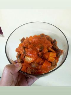 Foto resep Sambal Goreng Kentang & Ati Ampela