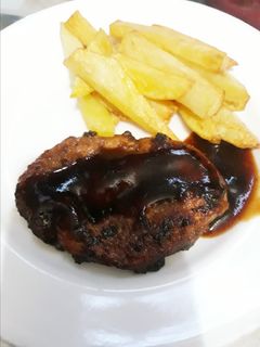 Foto resep Bistik ayam ala 2