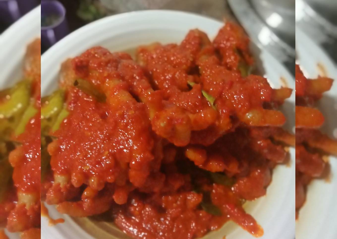 Ceker balado