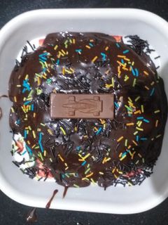 ચોકલેટ પેન કેક (Chocolate Pan Cake Recipe In Gujarati) રેસીપી મુખ્ય ફોટો