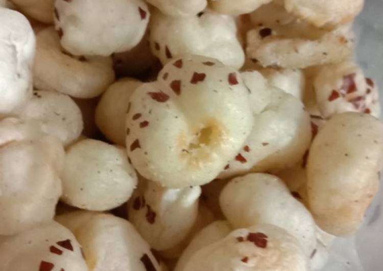 How to Prepare Award-winning Roasted salted Lotus seeds