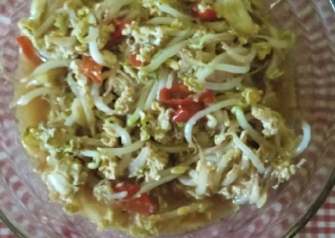 Resep Tumis Toge Simple Oleh Dapur Erin Cookpad