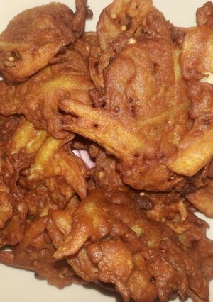 A picture of Pakory.