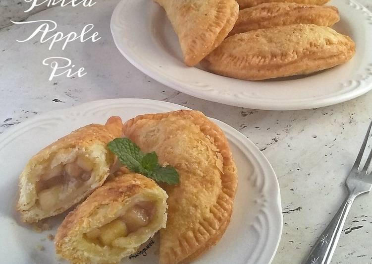 Rahasia Memasak 419 Fried Apple Pie Yang Enak