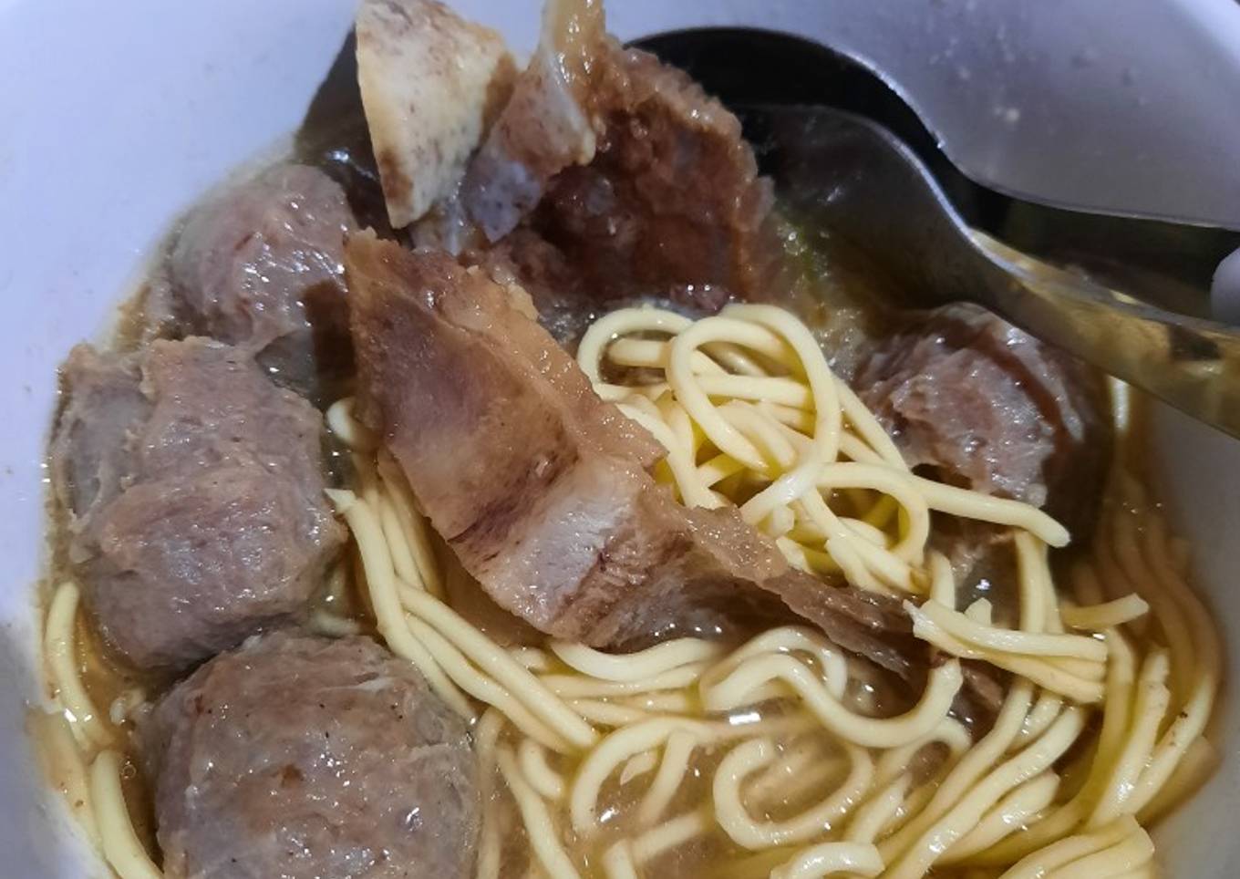 Bakso kuah