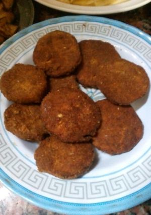 صورة لوصفة باذنجان بانيه