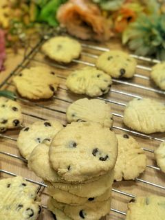 Foto resep Vanilla Chocochips Cookies