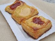 Una foto de masa para facturas de argentina