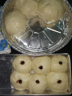Foto resep Bakpao coklat keju