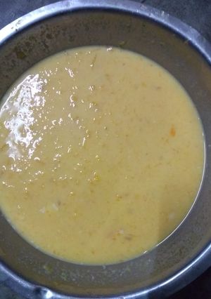 A picture of Doodh aam.