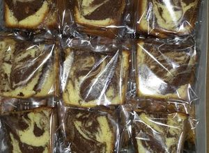 Foto resep Marmer Cake 4 Telur