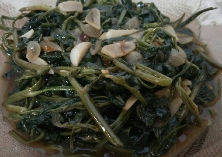 Tumis Kangkung