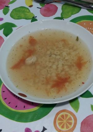 Foto principal de Sopa de pescado