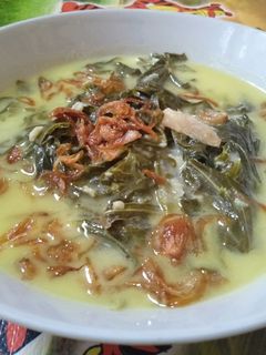 Foto resep Sayur daun singkong