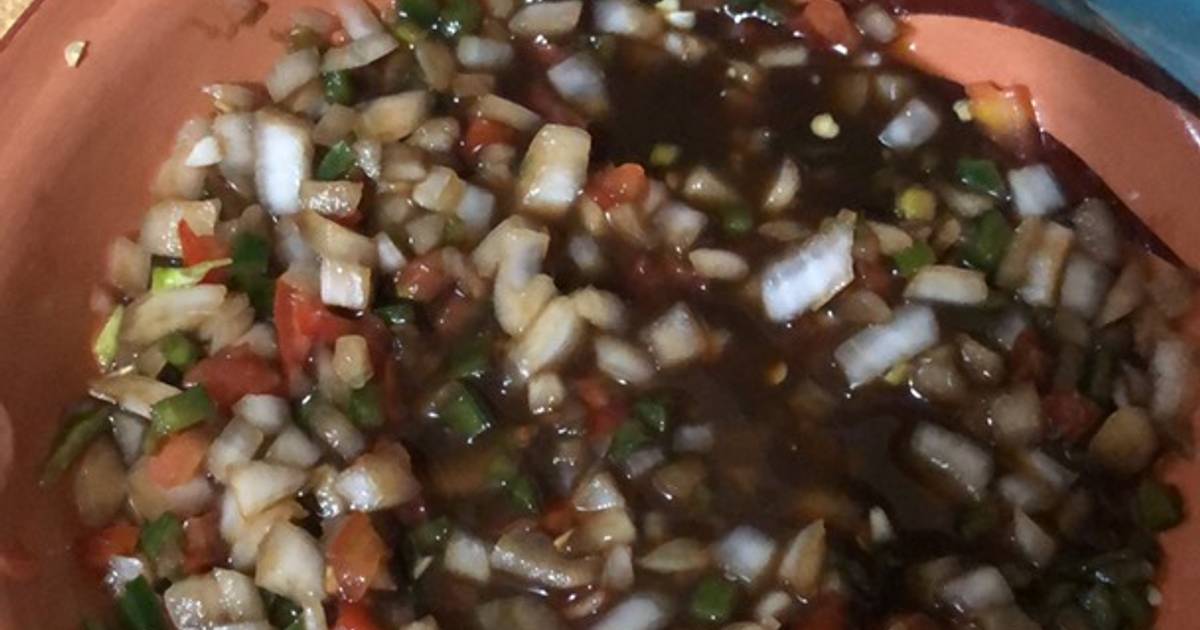 Pico de Gallo: Receta Estrella Mexicana - Paulina Cocina