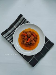 Foto resep Oseng Daging Sapi