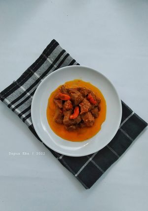 Foto resep Oseng Daging Sapi