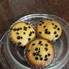 A picture of Cup cake.