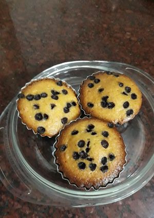 A picture of Cup cake.