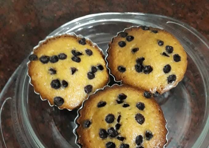 Recipe of Homemade Cup cake