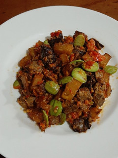 Foto resep Sambal goreng ati