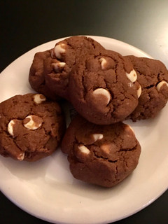 A picture of Hot Chocolate Delight 🎄Cookies.