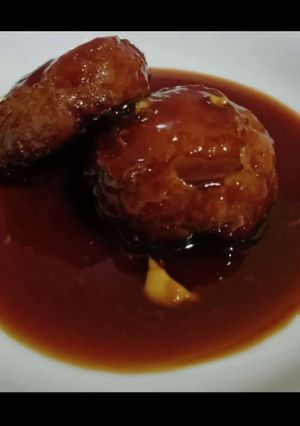 Foto resep Siri Manis Sukun