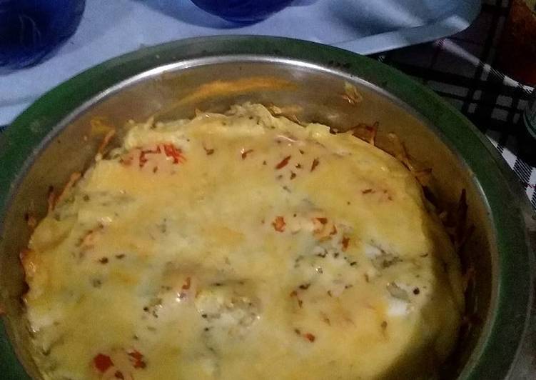 Mashed potato sederhana ala saya..