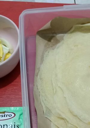 Foto resep Kulit risoles