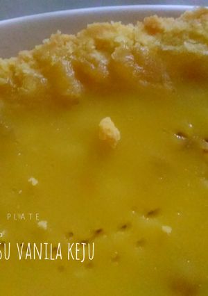 Foto resep Pie Susu Vanila Keju (TEFLON)