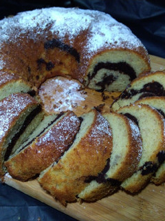 Foto resep Marmer Cake