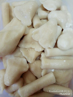 Foto resep 5. Pempek Dos