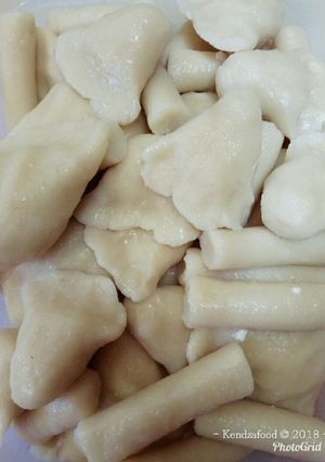 Foto resep 5. Pempek Dos