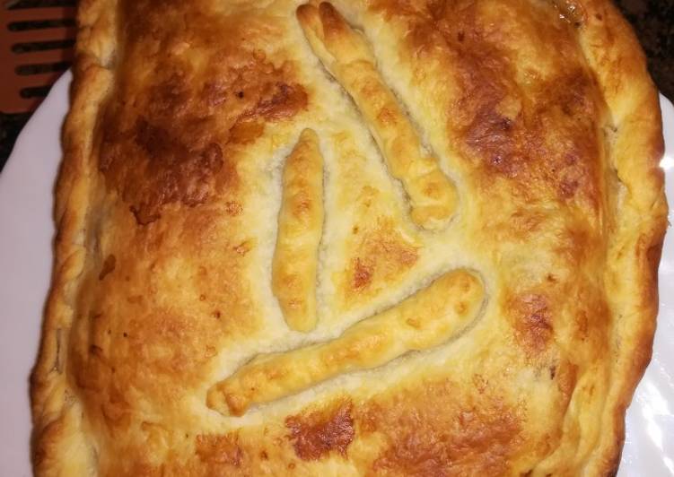 Empanada de la casa