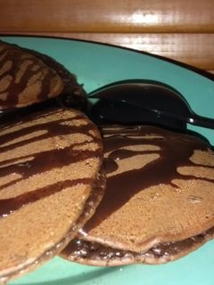Foto resep Dorayaki coklat chocolatos