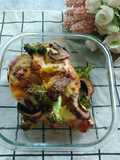 Honey Mustard Grilled Chicken