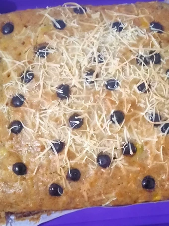 Langkah Mudah untuk Menyiapkan Resep Bolu pisang ekonomis yang Bisa Manjain Lidah Anti Ribet, Lezat