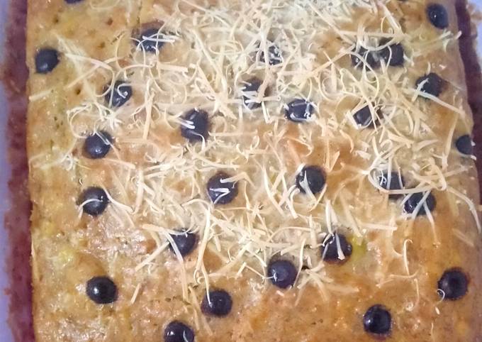 Anti Ribet, Membuat Bolu pisang ekonomis Untuk Jualan