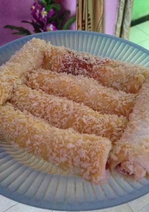 Foto resep Risol roti tawar