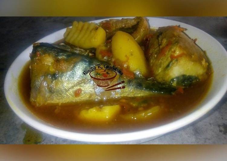 Get Fresh With Fish pepper soup 2