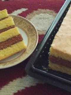 Foto resep Lapis surabaya ekonomis