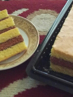Foto resep Lapis surabaya ekonomis