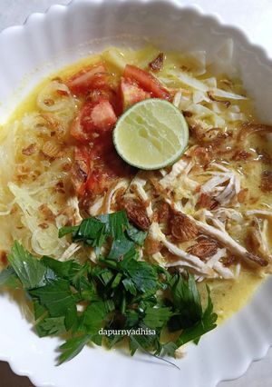 Foto resep Soto Ayam