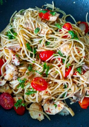 Gambar Vermicelli Goreng