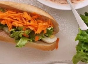 Foto de Sandes de Atum